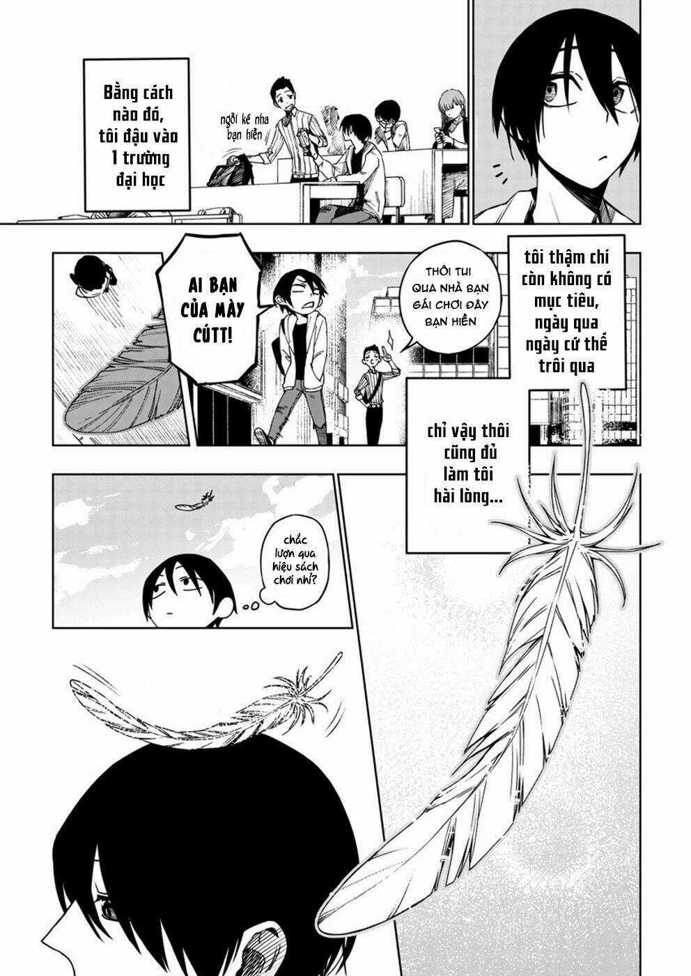 Bạn Đồng Hành Của Tôi Là Undead Mạnh Nhất Ở Thế Giới Khác Chapter 1 trang 4