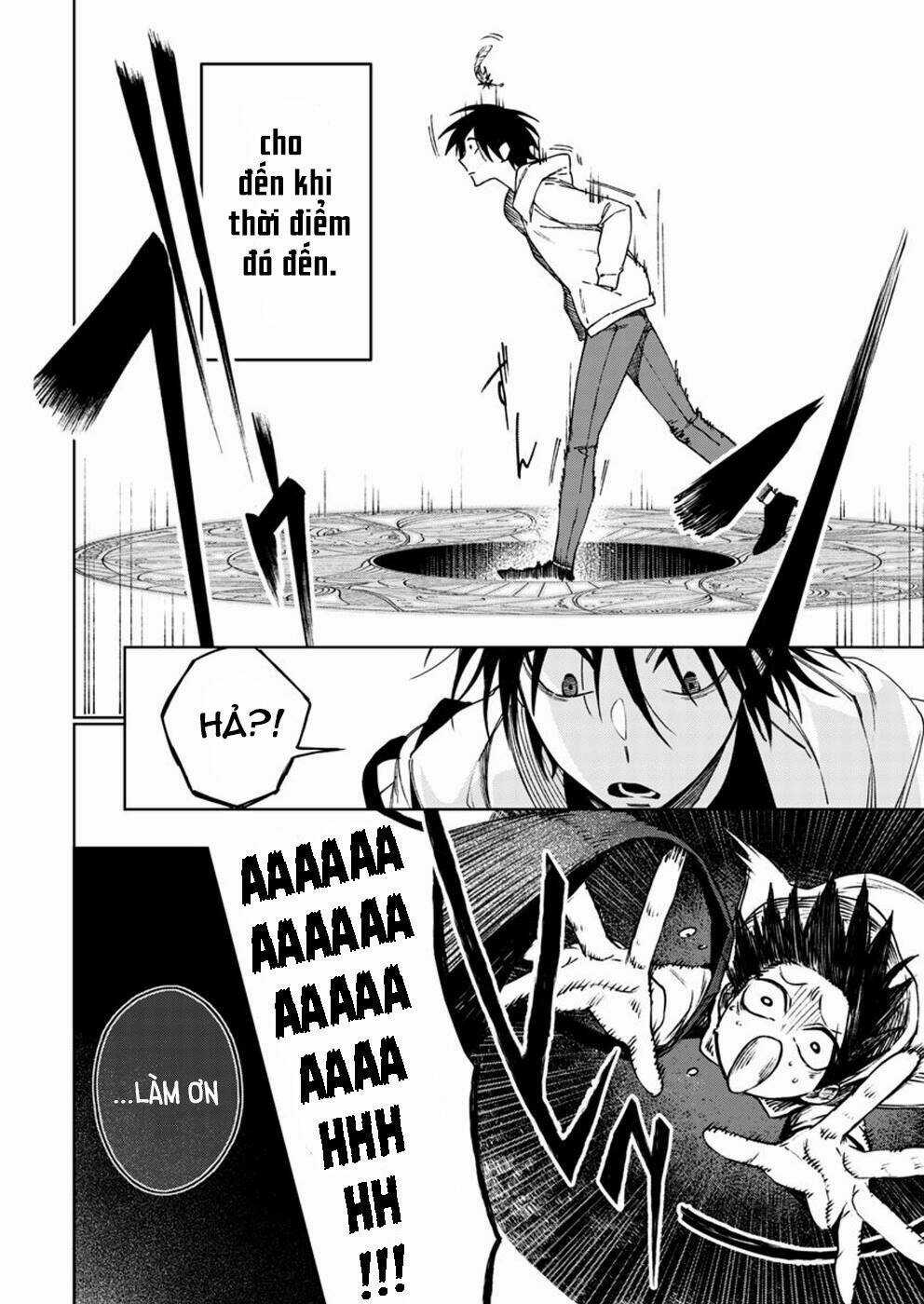 Bạn Đồng Hành Của Tôi Là Undead Mạnh Nhất Ở Thế Giới Khác Chapter 1 trang 5