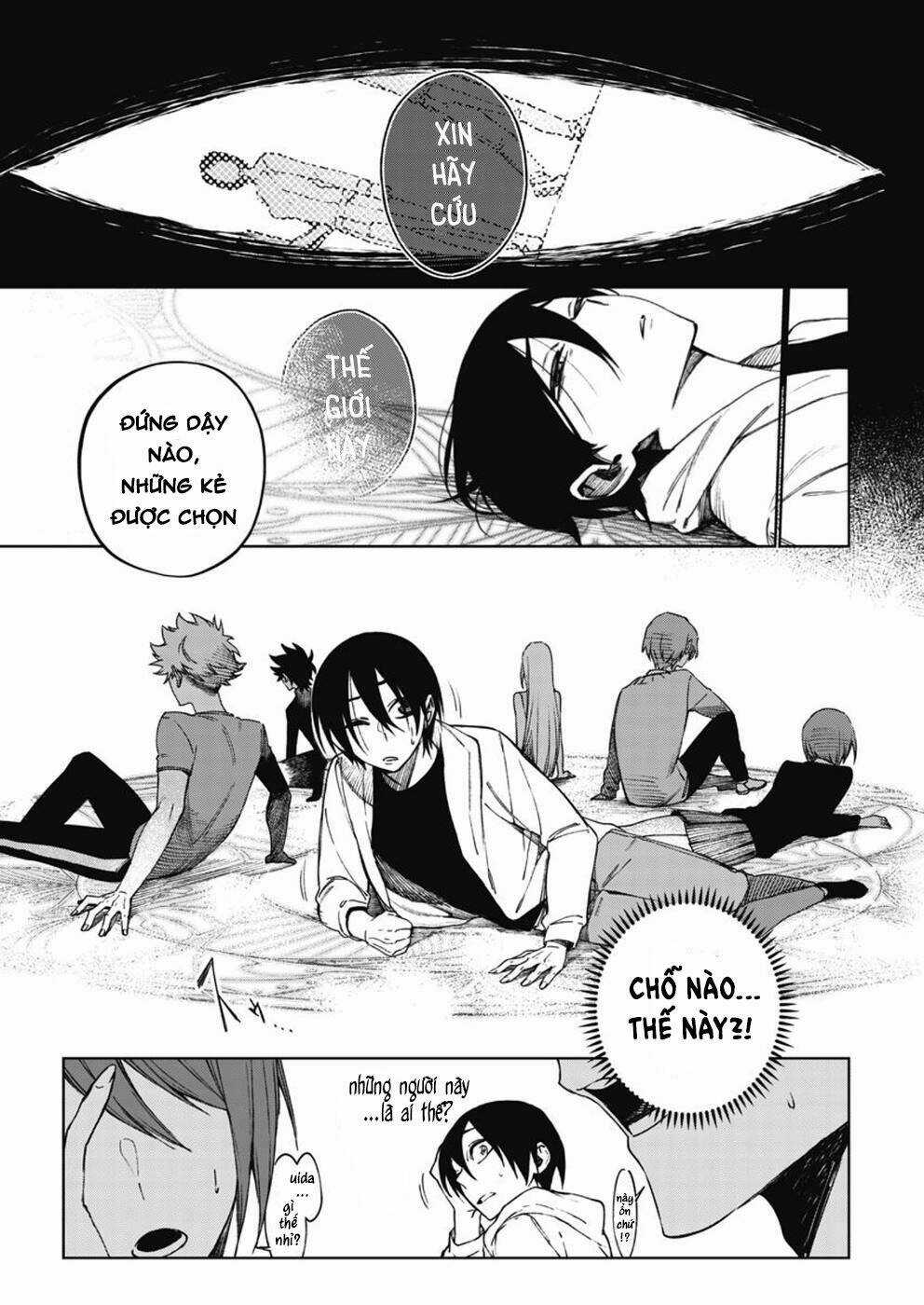 Bạn Đồng Hành Của Tôi Là Undead Mạnh Nhất Ở Thế Giới Khác Chapter 1 trang 6