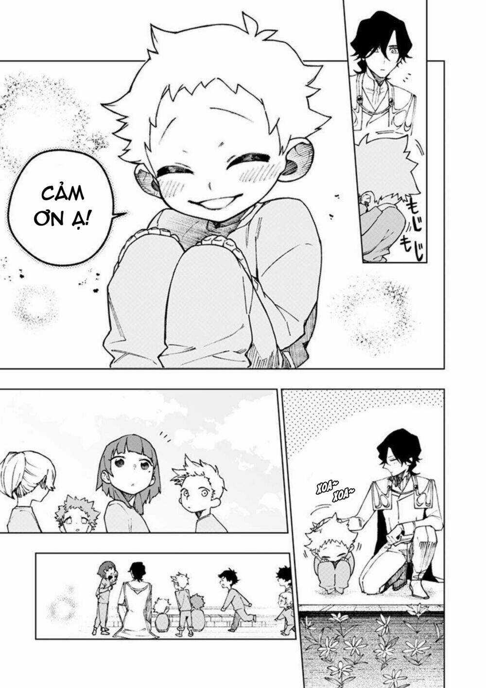 Bạn Đồng Hành Của Tôi Là Undead Mạnh Nhất Ở Thế Giới Khác Chapter 10 trang 10