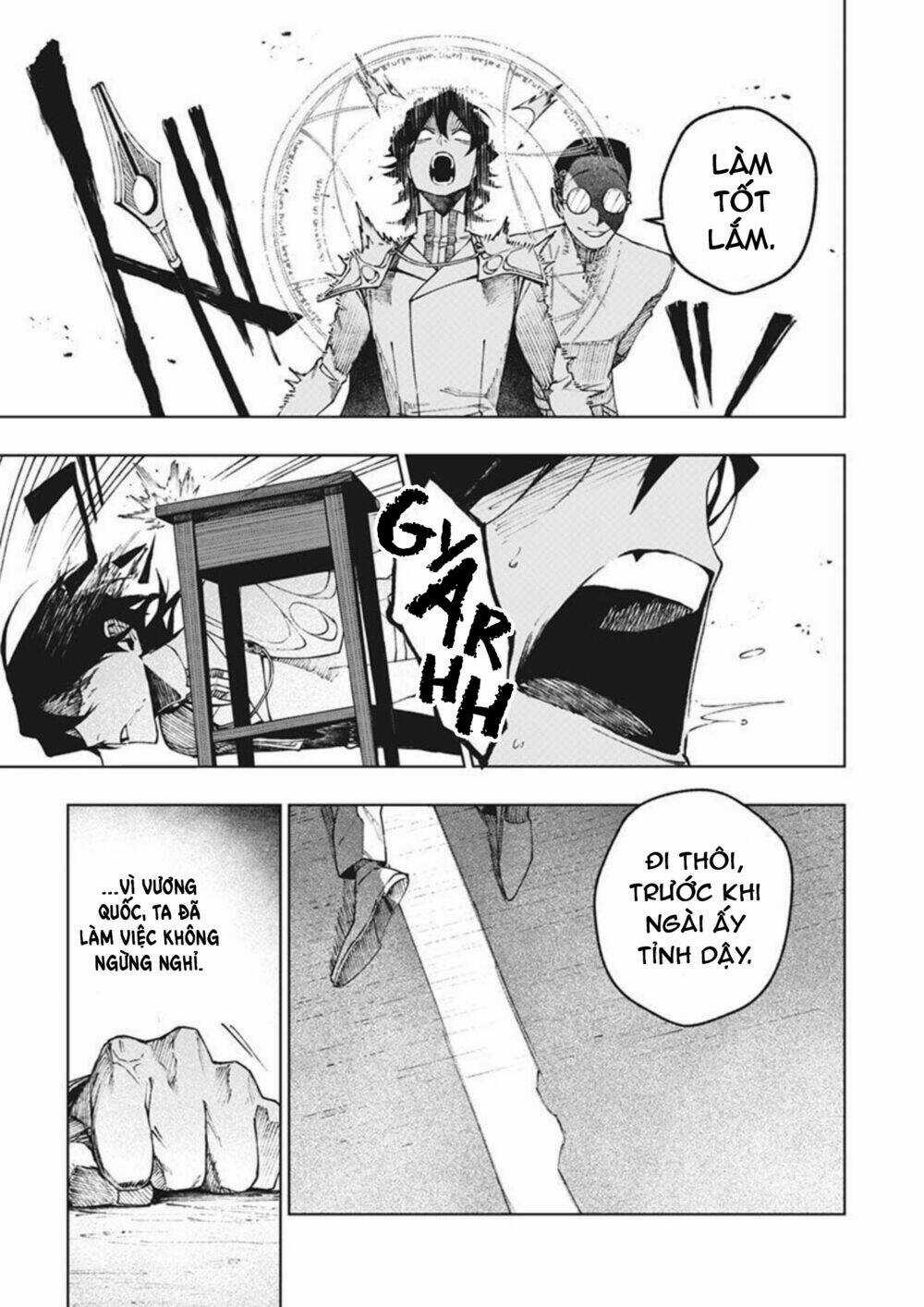 Bạn Đồng Hành Của Tôi Là Undead Mạnh Nhất Ở Thế Giới Khác Chapter 10 trang 14