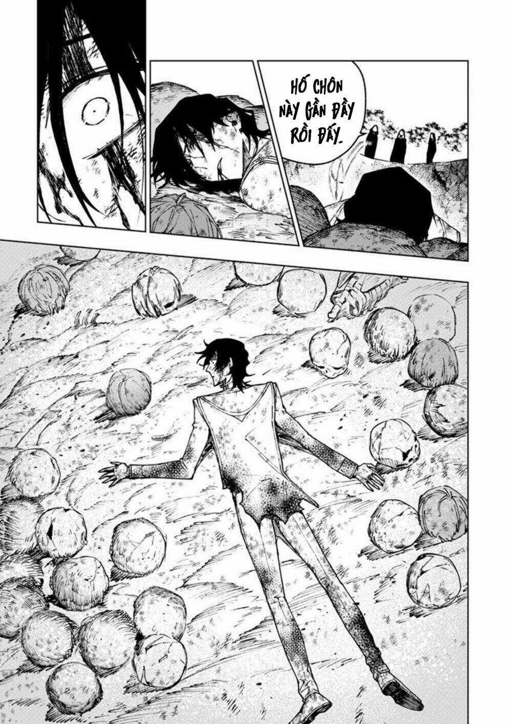 Bạn Đồng Hành Của Tôi Là Undead Mạnh Nhất Ở Thế Giới Khác Chapter 10 trang 18