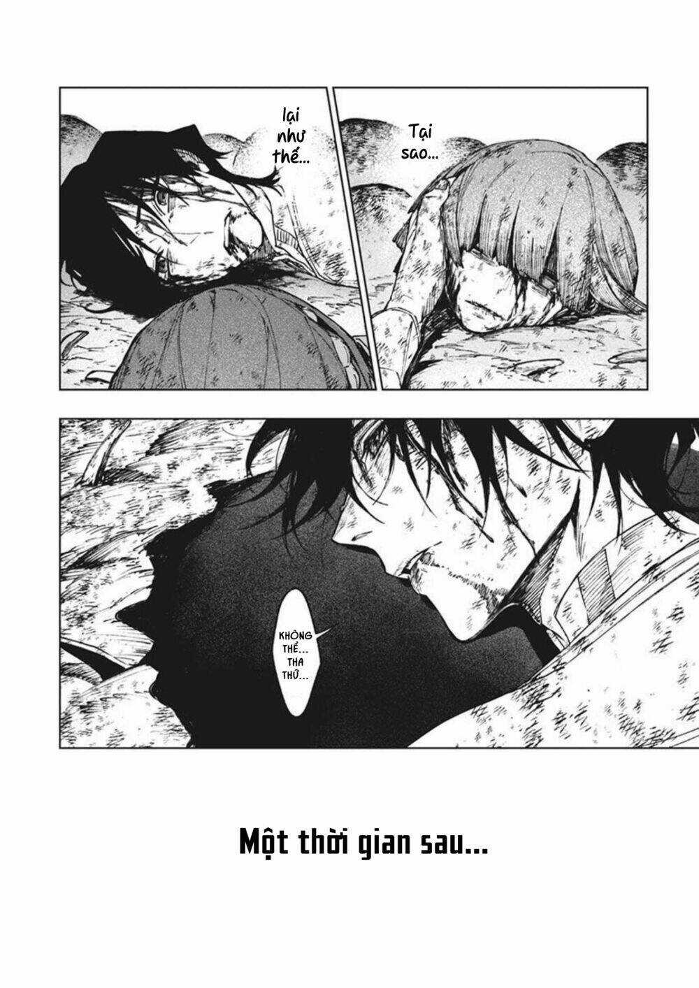 Bạn Đồng Hành Của Tôi Là Undead Mạnh Nhất Ở Thế Giới Khác Chapter 10 trang 19