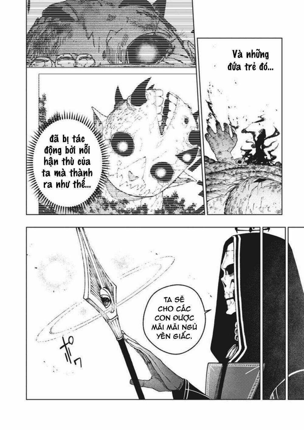 Bạn Đồng Hành Của Tôi Là Undead Mạnh Nhất Ở Thế Giới Khác Chapter 10 trang 21