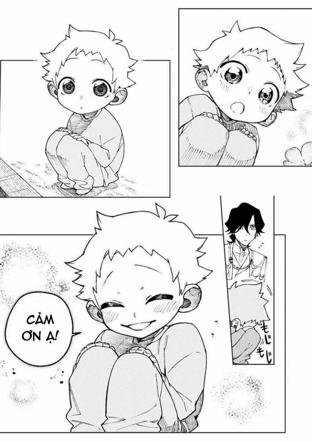 Bạn Đồng Hành Của Tôi Là Undead Mạnh Nhất Ở Thế Giới Khác Chapter 10 trang 26