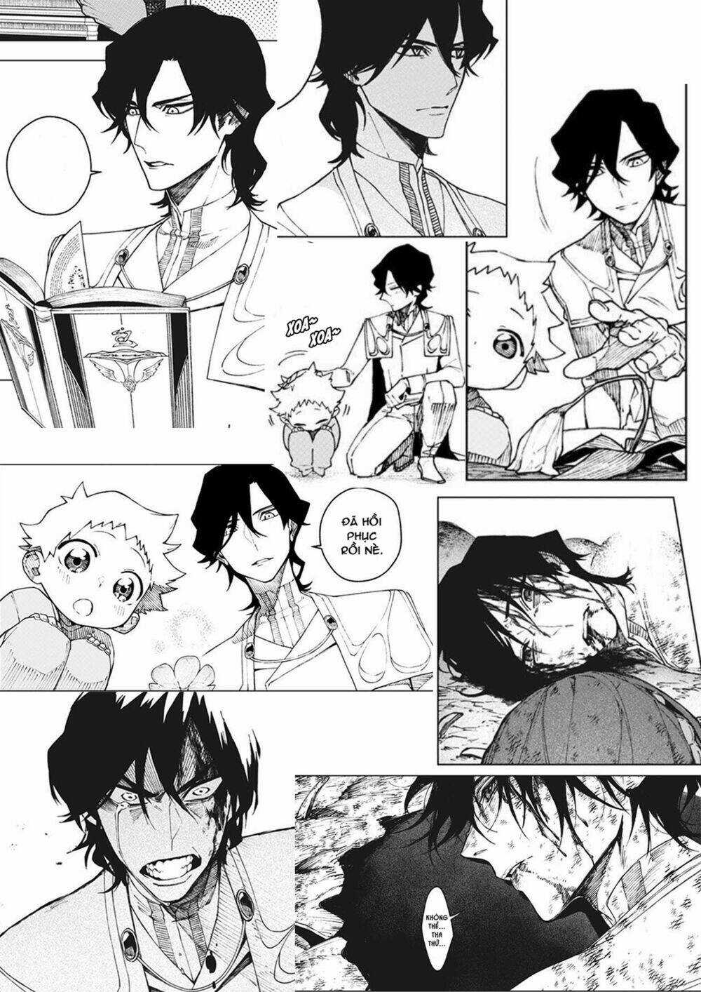 Bạn Đồng Hành Của Tôi Là Undead Mạnh Nhất Ở Thế Giới Khác Chapter 10 trang 27