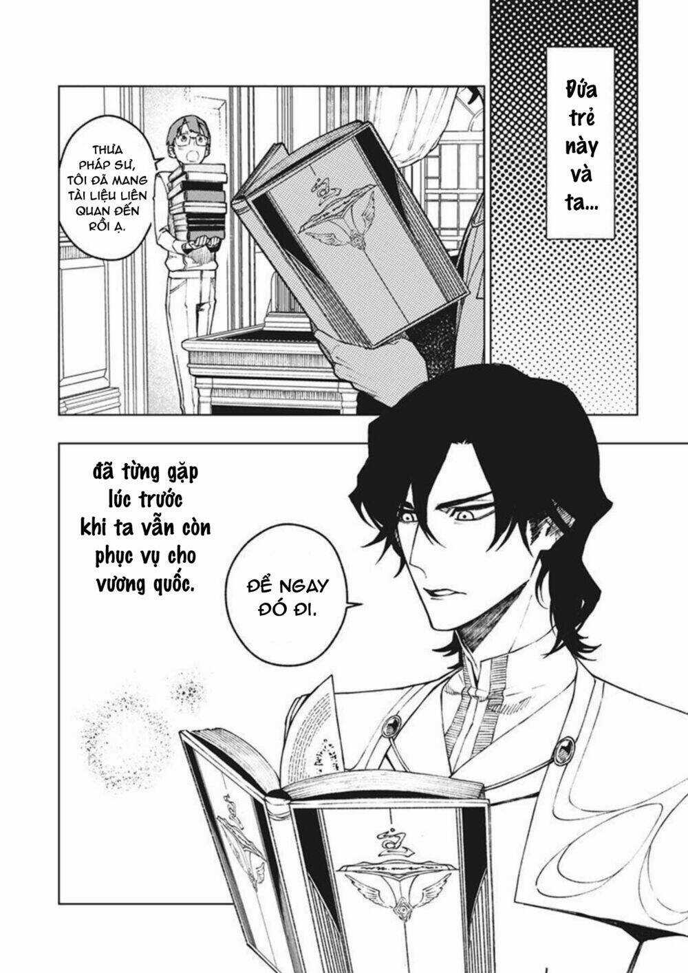 Bạn Đồng Hành Của Tôi Là Undead Mạnh Nhất Ở Thế Giới Khác Chapter 10 trang 5