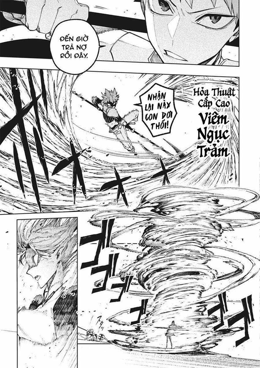 Bạn Đồng Hành Của Tôi Là Undead Mạnh Nhất Ở Thế Giới Khác Chapter 11 trang 12