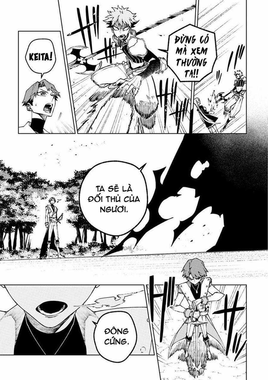 Bạn Đồng Hành Của Tôi Là Undead Mạnh Nhất Ở Thế Giới Khác Chapter 11 trang 14