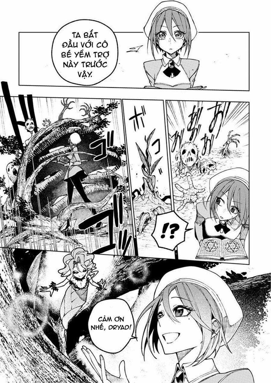 Bạn Đồng Hành Của Tôi Là Undead Mạnh Nhất Ở Thế Giới Khác Chapter 11 trang 16