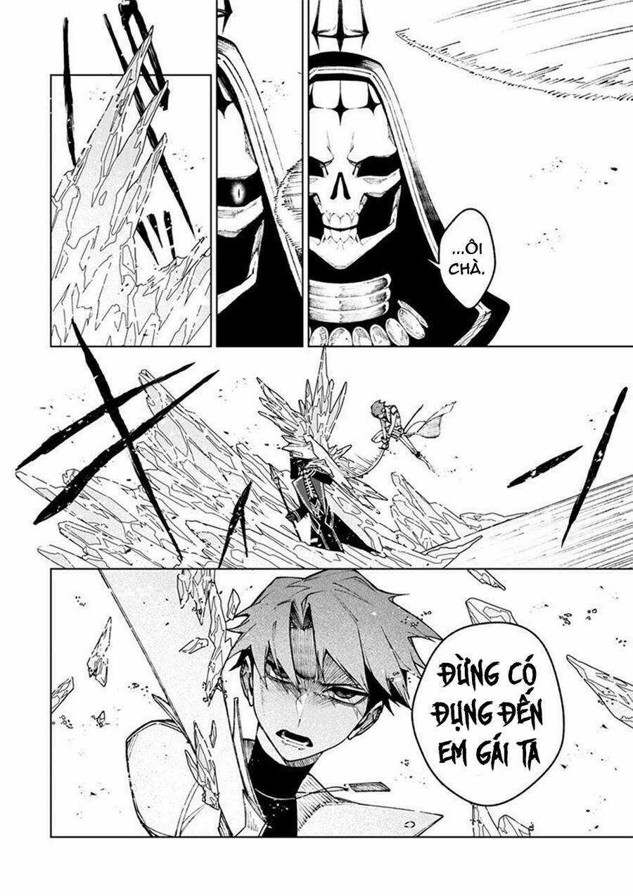 Bạn Đồng Hành Của Tôi Là Undead Mạnh Nhất Ở Thế Giới Khác Chapter 11 trang 17