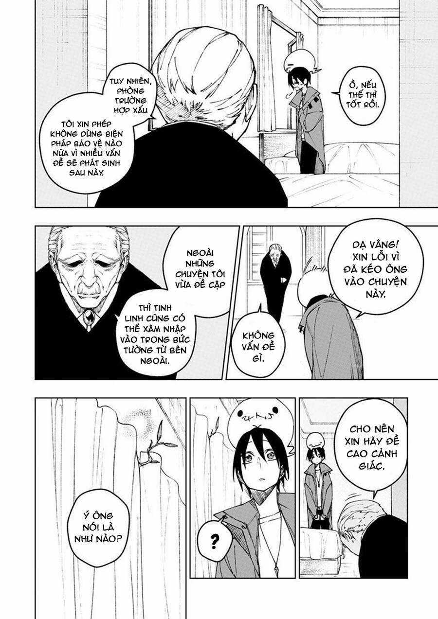 Bạn Đồng Hành Của Tôi Là Undead Mạnh Nhất Ở Thế Giới Khác Chapter 11 trang 19