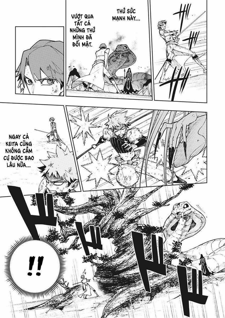 Bạn Đồng Hành Của Tôi Là Undead Mạnh Nhất Ở Thế Giới Khác Chapter 11 trang 20