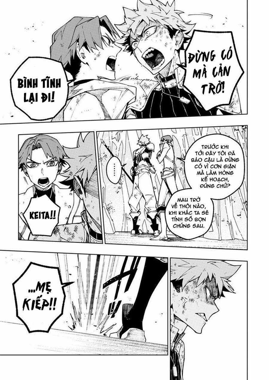 Bạn Đồng Hành Của Tôi Là Undead Mạnh Nhất Ở Thế Giới Khác Chapter 11 trang 22