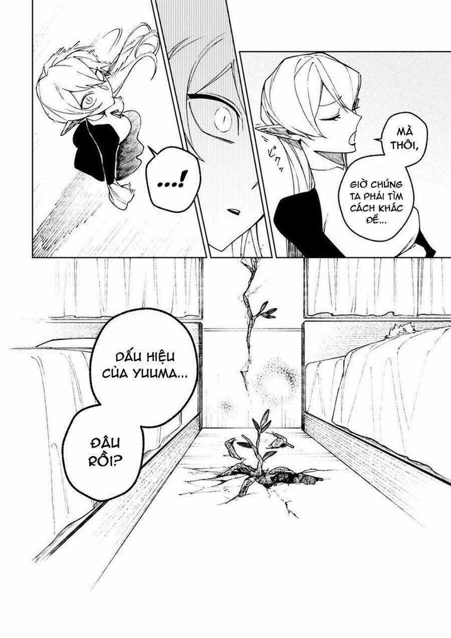 Bạn Đồng Hành Của Tôi Là Undead Mạnh Nhất Ở Thế Giới Khác Chapter 11 trang 25