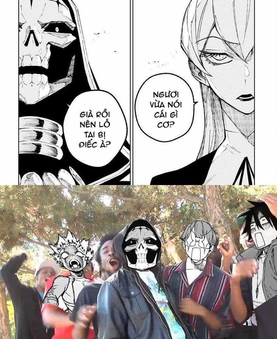 Bạn Đồng Hành Của Tôi Là Undead Mạnh Nhất Ở Thế Giới Khác Chapter 11 trang 28