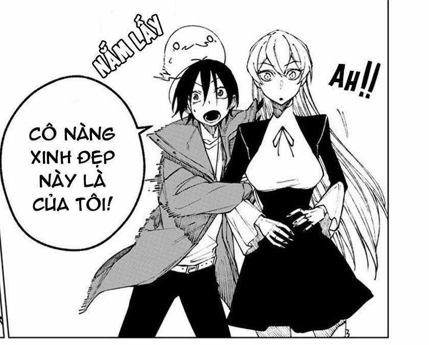 Bạn Đồng Hành Của Tôi Là Undead Mạnh Nhất Ở Thế Giới Khác Chapter 11 trang 31