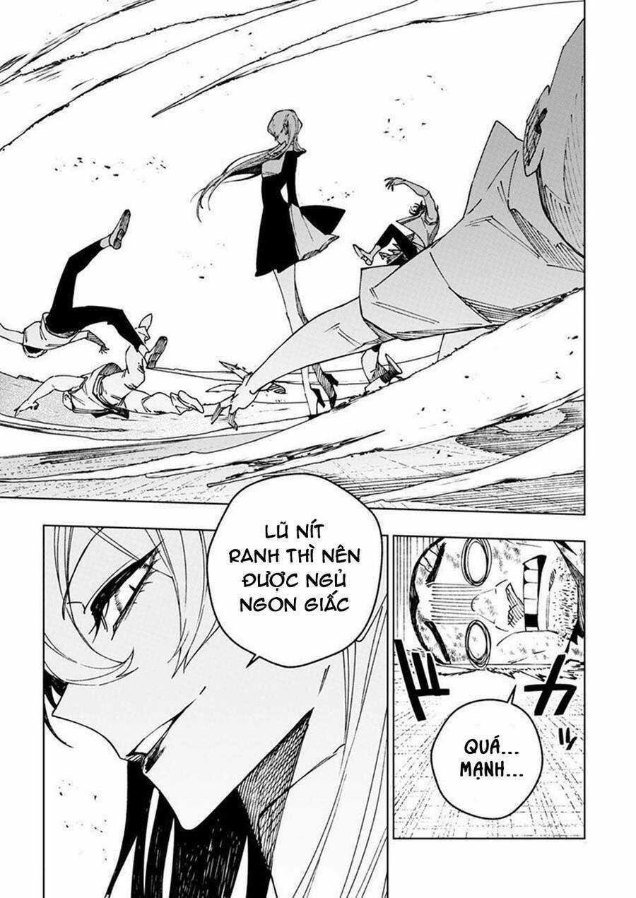 Bạn Đồng Hành Của Tôi Là Undead Mạnh Nhất Ở Thế Giới Khác Chapter 12 trang 10