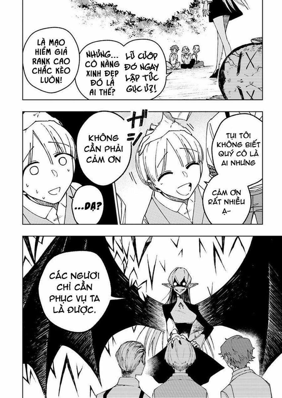 Bạn Đồng Hành Của Tôi Là Undead Mạnh Nhất Ở Thế Giới Khác Chapter 12 trang 11
