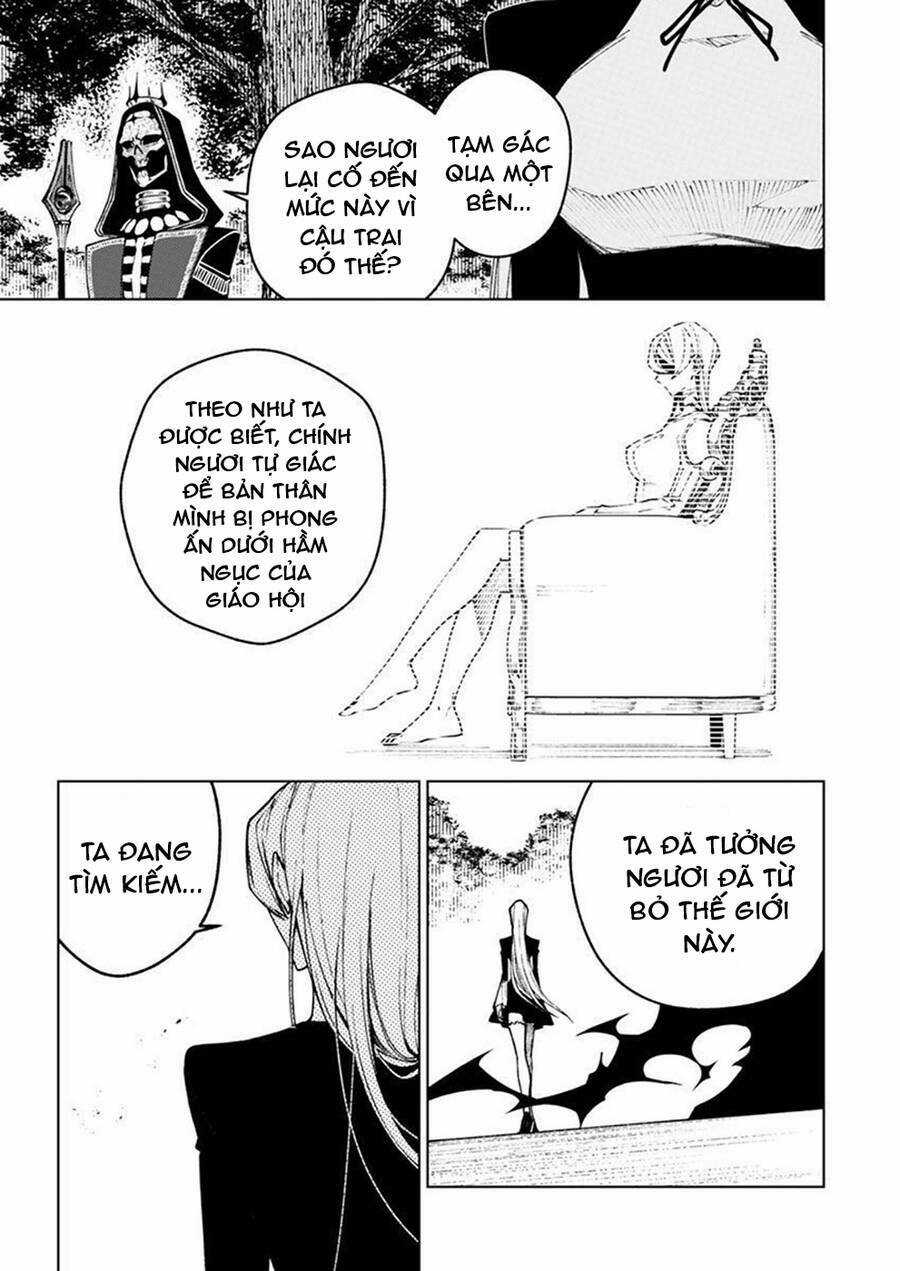 Bạn Đồng Hành Của Tôi Là Undead Mạnh Nhất Ở Thế Giới Khác Chapter 12 trang 14