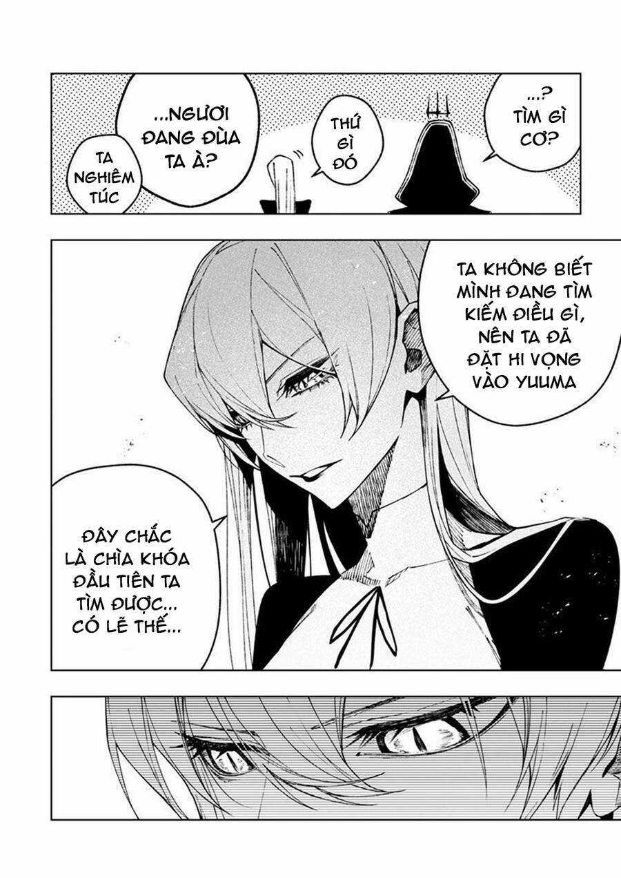 Bạn Đồng Hành Của Tôi Là Undead Mạnh Nhất Ở Thế Giới Khác Chapter 12 trang 15