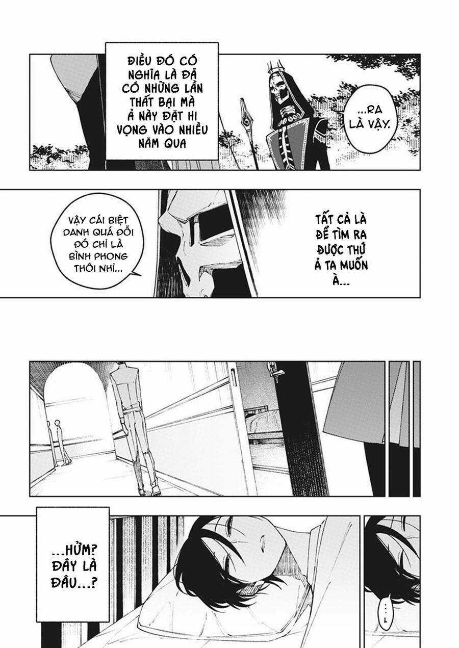 Bạn Đồng Hành Của Tôi Là Undead Mạnh Nhất Ở Thế Giới Khác Chapter 12 trang 16