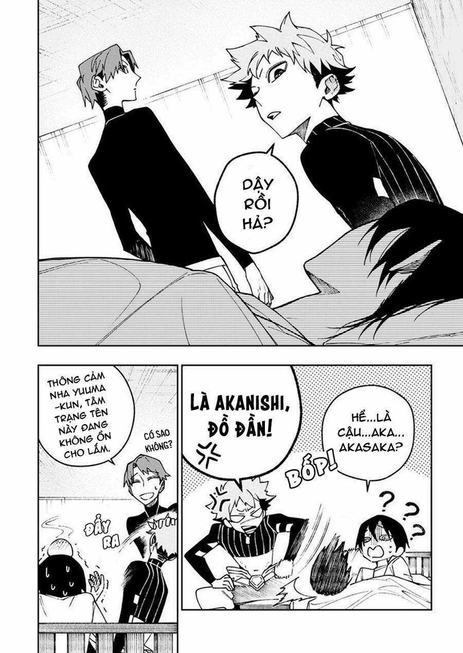 Bạn Đồng Hành Của Tôi Là Undead Mạnh Nhất Ở Thế Giới Khác Chapter 12 trang 17