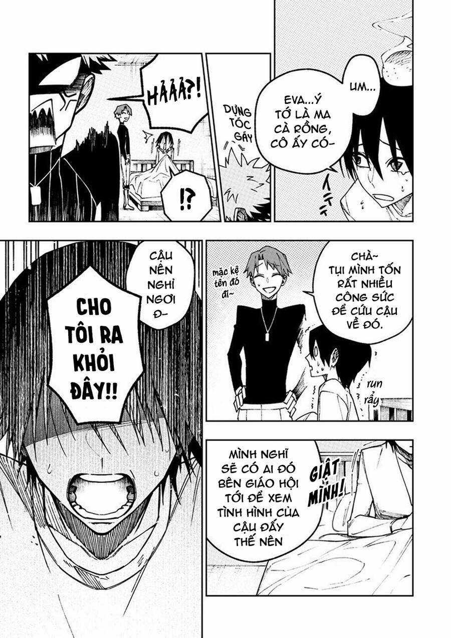 Bạn Đồng Hành Của Tôi Là Undead Mạnh Nhất Ở Thế Giới Khác Chapter 12 trang 18