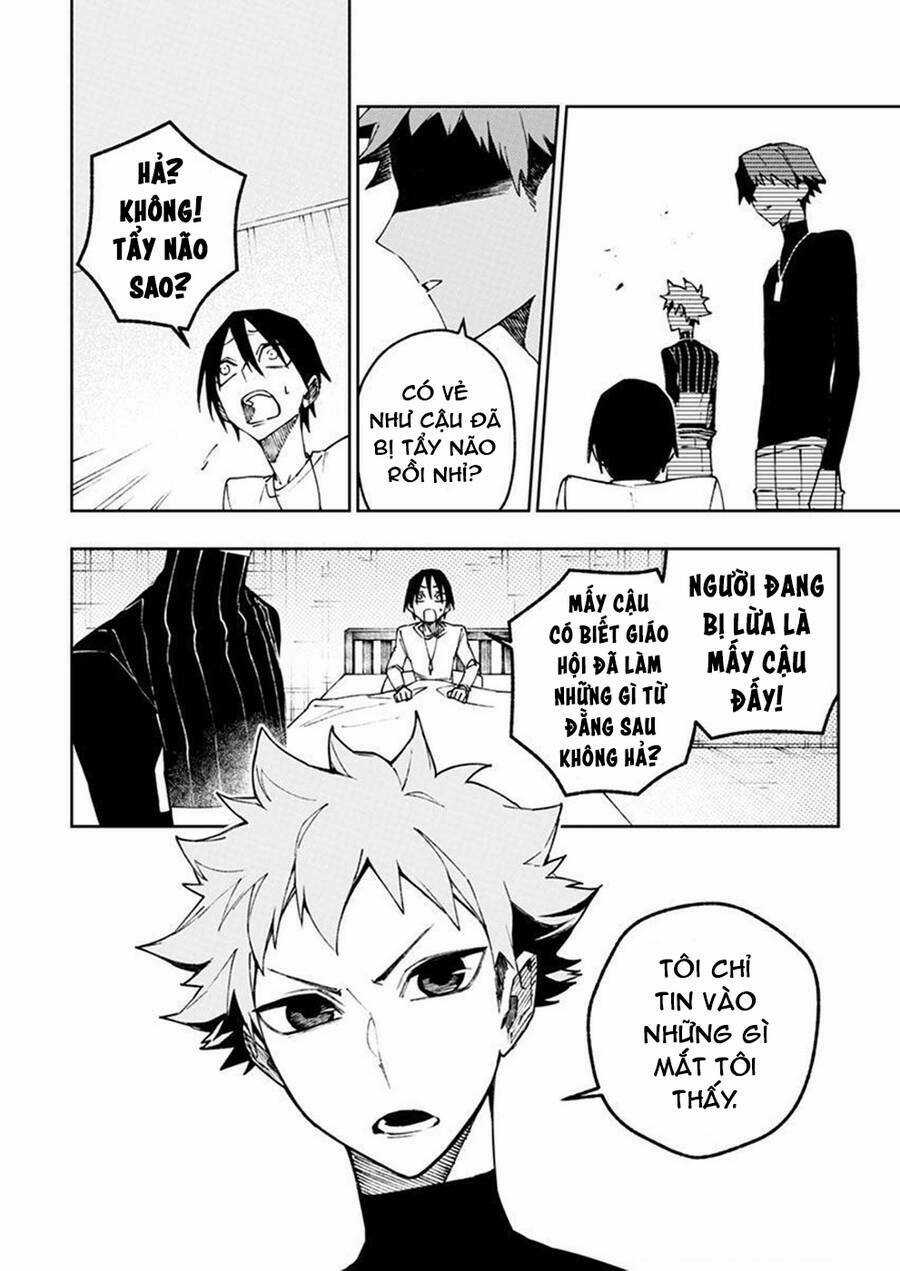 Bạn Đồng Hành Của Tôi Là Undead Mạnh Nhất Ở Thế Giới Khác Chapter 12 trang 19