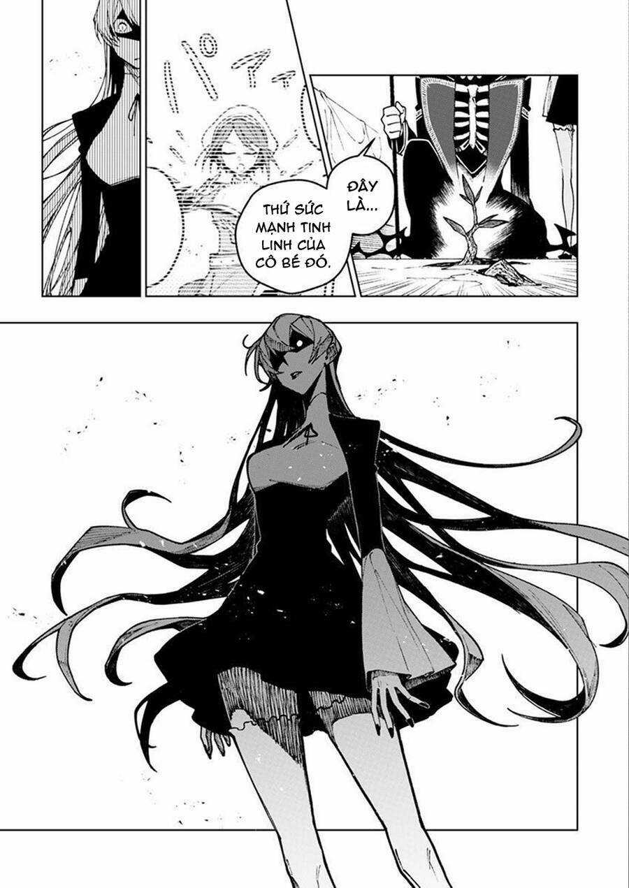 Bạn Đồng Hành Của Tôi Là Undead Mạnh Nhất Ở Thế Giới Khác Chapter 12 trang 2