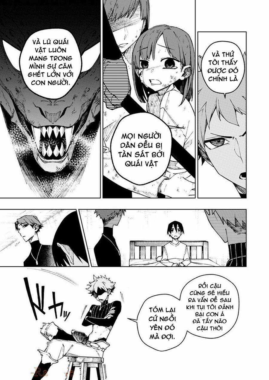 Bạn Đồng Hành Của Tôi Là Undead Mạnh Nhất Ở Thế Giới Khác Chapter 12 trang 20