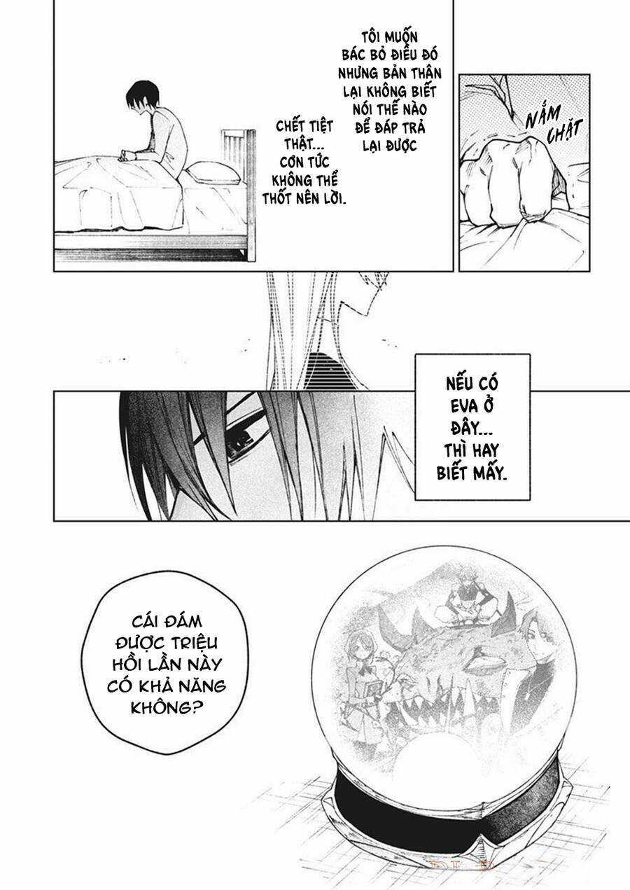 Bạn Đồng Hành Của Tôi Là Undead Mạnh Nhất Ở Thế Giới Khác Chapter 12 trang 21