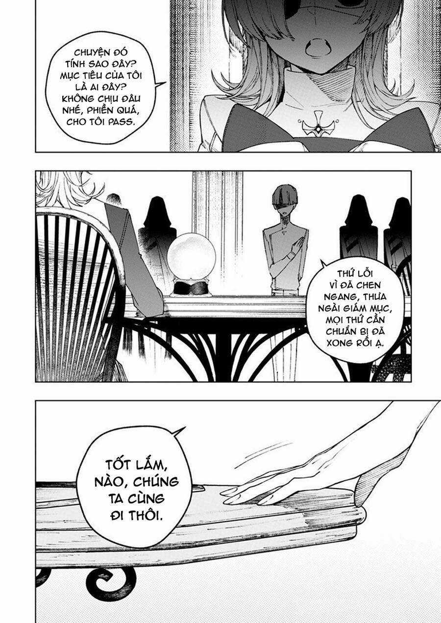 Bạn Đồng Hành Của Tôi Là Undead Mạnh Nhất Ở Thế Giới Khác Chapter 12 trang 23