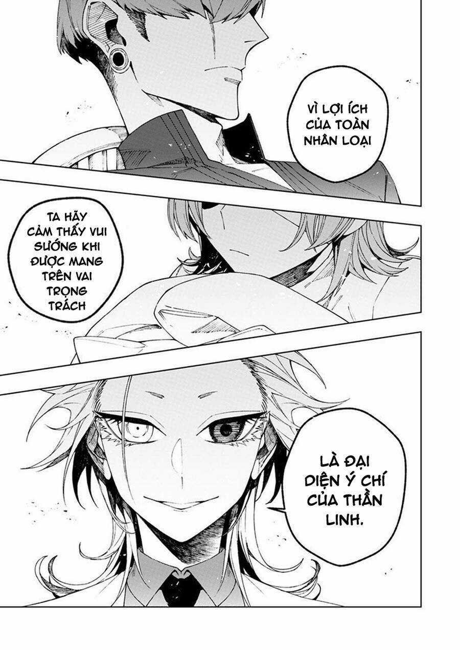 Bạn Đồng Hành Của Tôi Là Undead Mạnh Nhất Ở Thế Giới Khác Chapter 12 trang 24