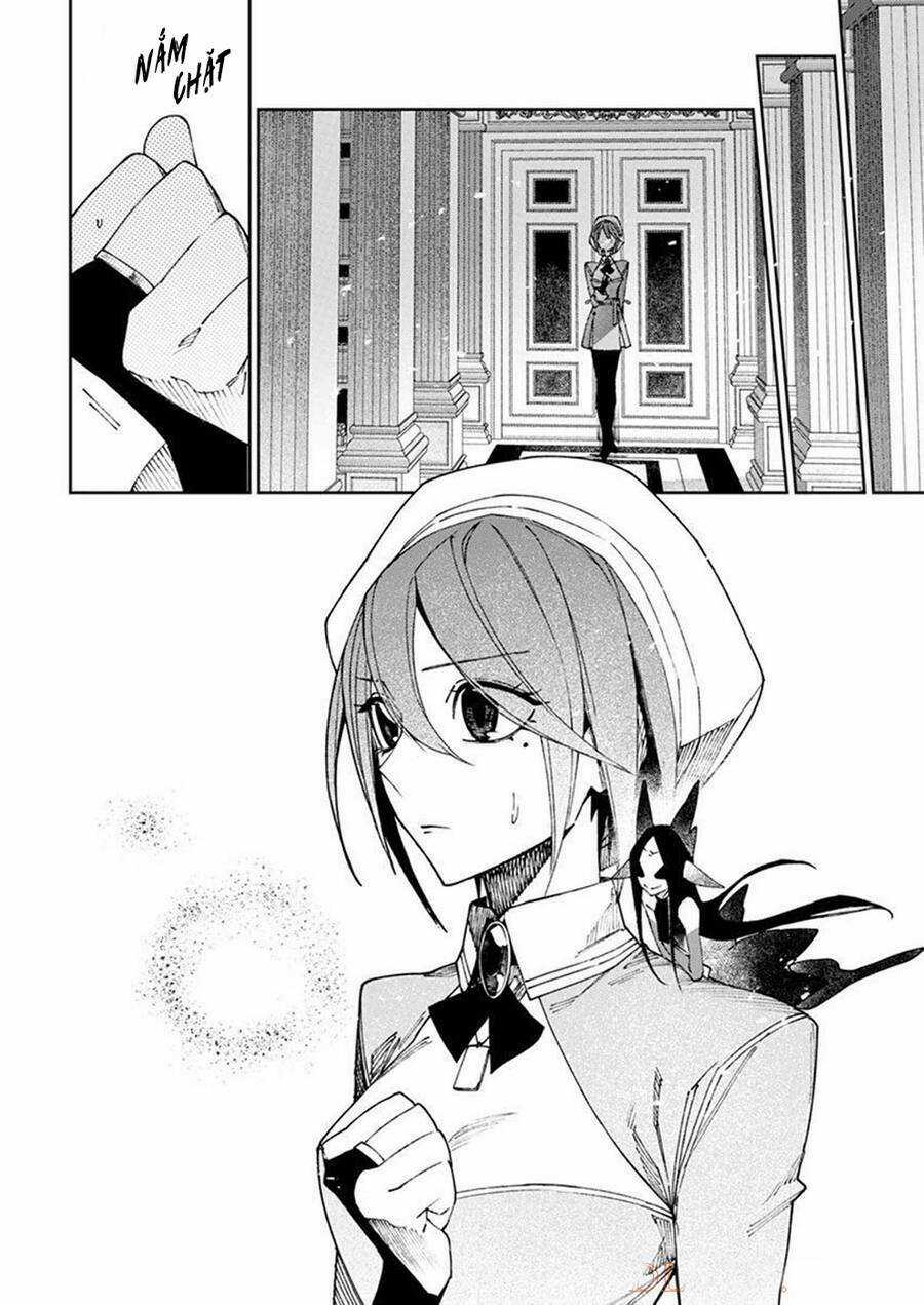 Bạn Đồng Hành Của Tôi Là Undead Mạnh Nhất Ở Thế Giới Khác Chapter 12 trang 25