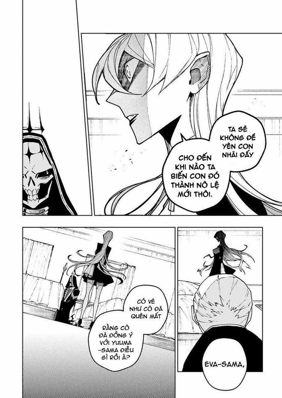 Bạn Đồng Hành Của Tôi Là Undead Mạnh Nhất Ở Thế Giới Khác Chapter 12 trang 3