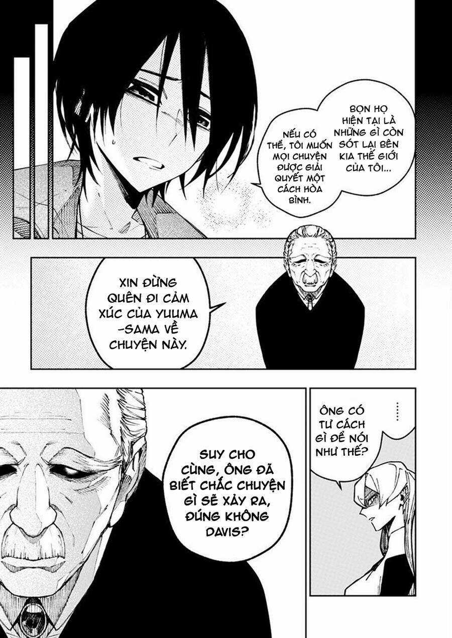 Bạn Đồng Hành Của Tôi Là Undead Mạnh Nhất Ở Thế Giới Khác Chapter 12 trang 6