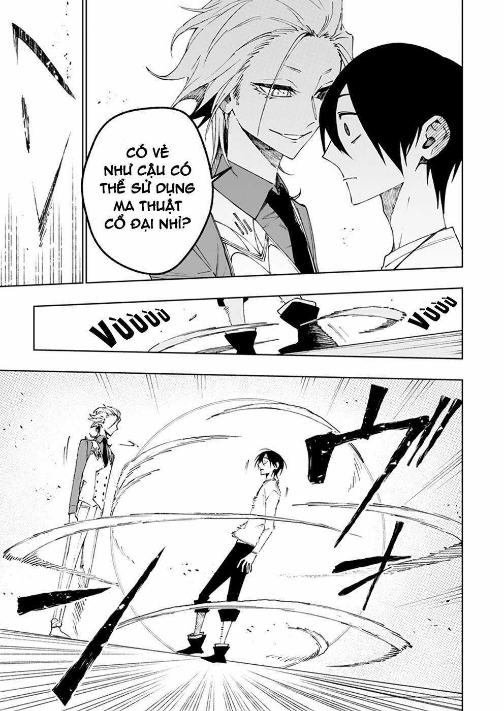 Bạn Đồng Hành Của Tôi Là Undead Mạnh Nhất Ở Thế Giới Khác Chapter 13 trang 10