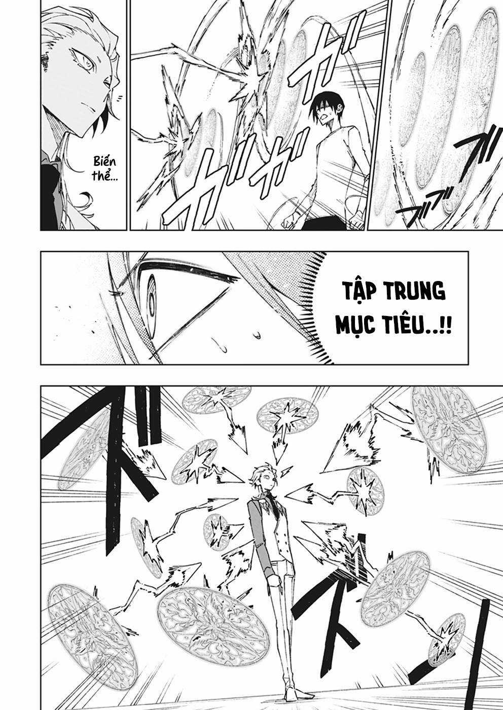 Bạn Đồng Hành Của Tôi Là Undead Mạnh Nhất Ở Thế Giới Khác Chapter 13 trang 15