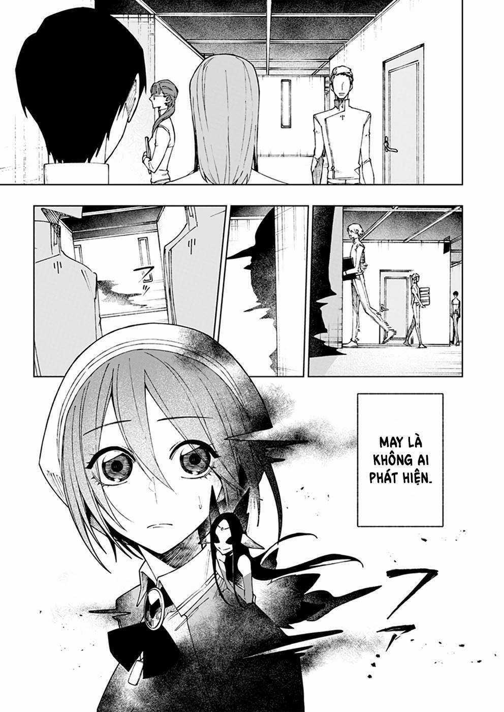 Bạn Đồng Hành Của Tôi Là Undead Mạnh Nhất Ở Thế Giới Khác Chapter 13 trang 2