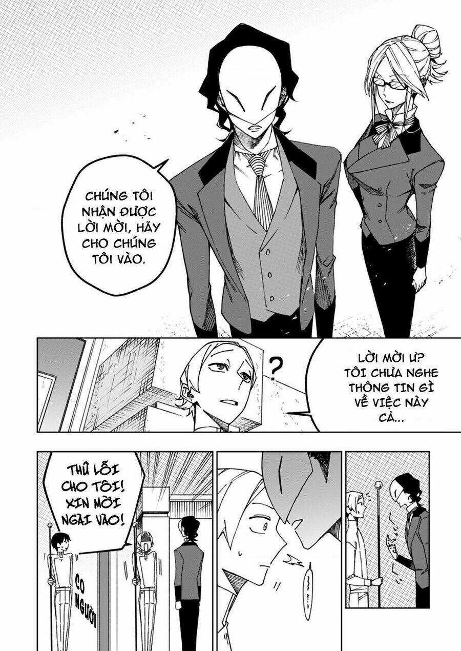 Bạn Đồng Hành Của Tôi Là Undead Mạnh Nhất Ở Thế Giới Khác Chapter 14 trang 12