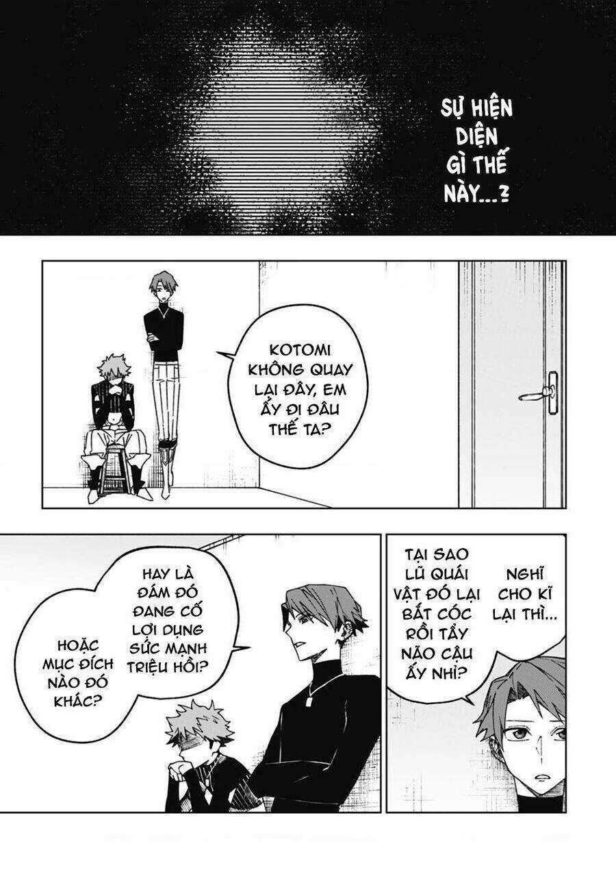 Bạn Đồng Hành Của Tôi Là Undead Mạnh Nhất Ở Thế Giới Khác Chapter 14 trang 15