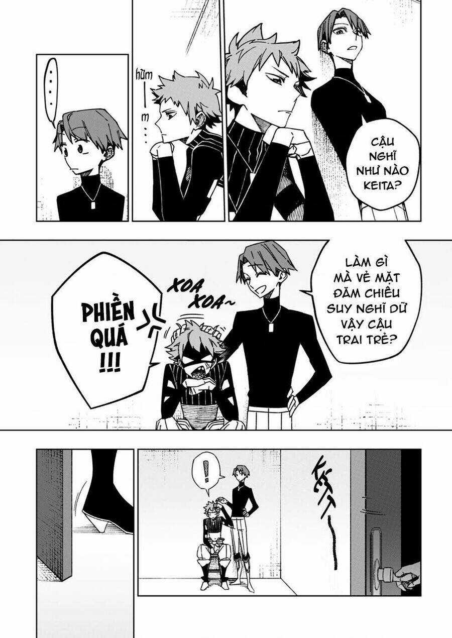 Bạn Đồng Hành Của Tôi Là Undead Mạnh Nhất Ở Thế Giới Khác Chapter 14 trang 16