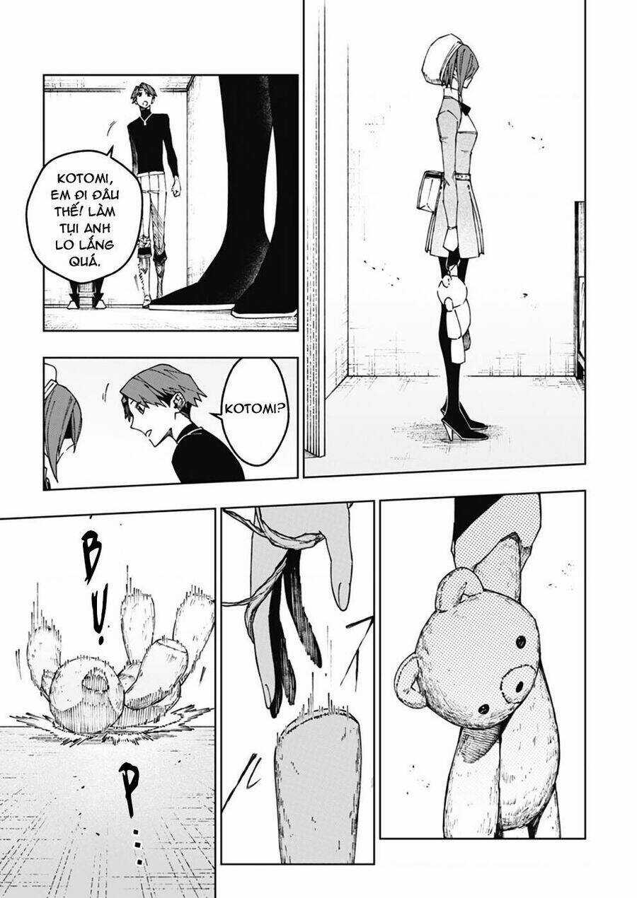 Bạn Đồng Hành Của Tôi Là Undead Mạnh Nhất Ở Thế Giới Khác Chapter 14 trang 17