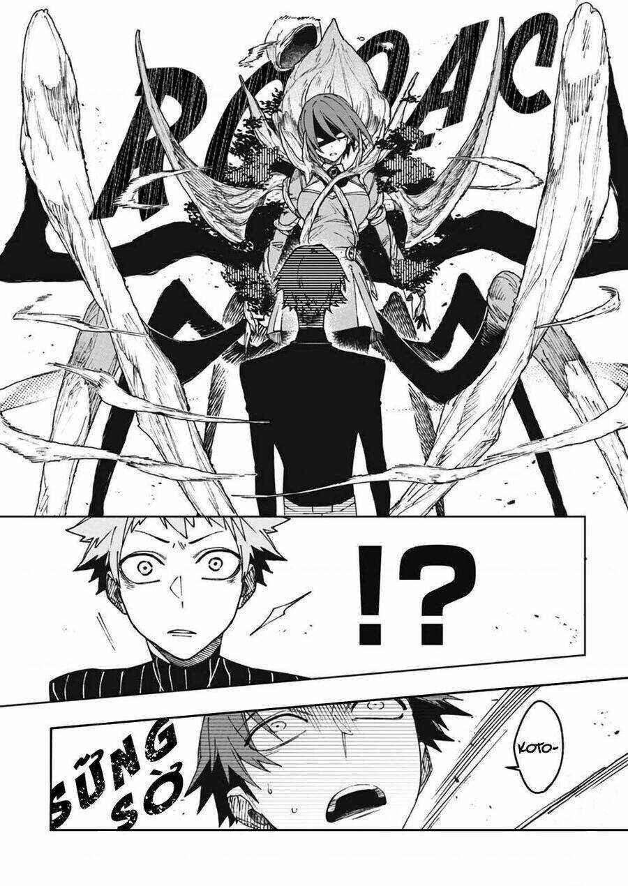 Bạn Đồng Hành Của Tôi Là Undead Mạnh Nhất Ở Thế Giới Khác Chapter 14 trang 18