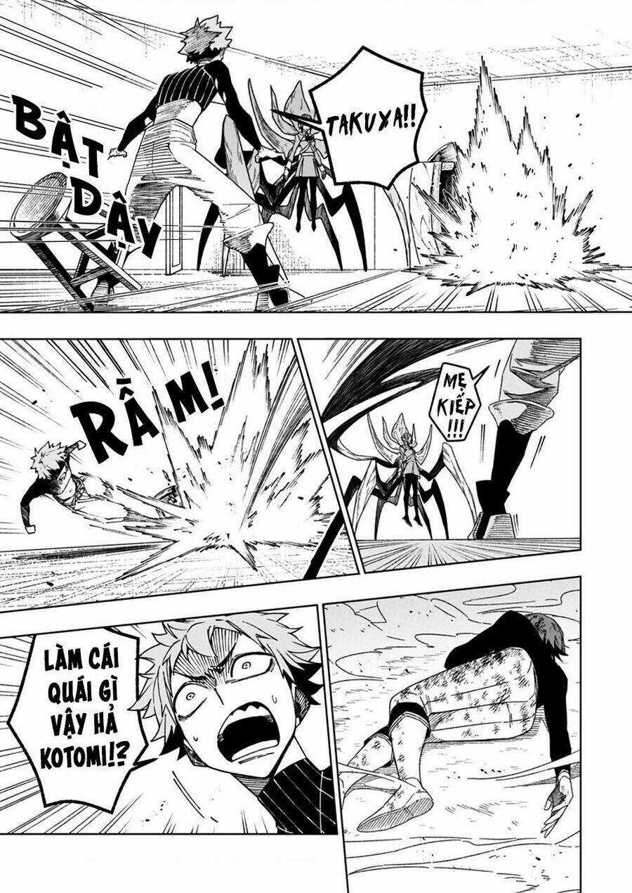 Bạn Đồng Hành Của Tôi Là Undead Mạnh Nhất Ở Thế Giới Khác Chapter 14 trang 19