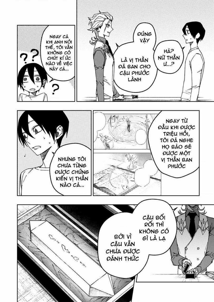 Bạn Đồng Hành Của Tôi Là Undead Mạnh Nhất Ở Thế Giới Khác Chapter 14 trang 2