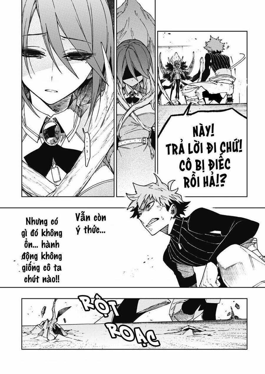 Bạn Đồng Hành Của Tôi Là Undead Mạnh Nhất Ở Thế Giới Khác Chapter 14 trang 20