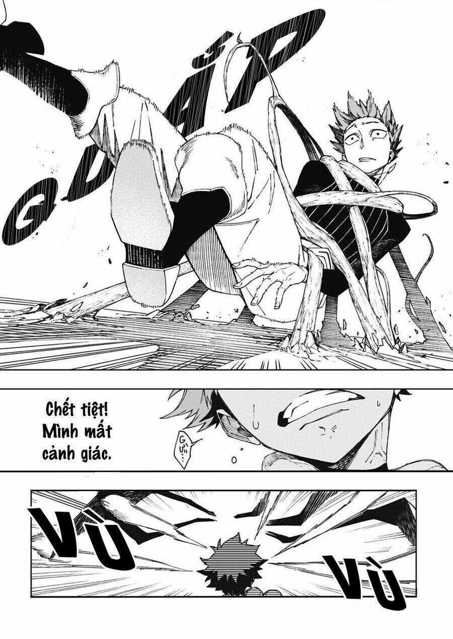 Bạn Đồng Hành Của Tôi Là Undead Mạnh Nhất Ở Thế Giới Khác Chapter 14 trang 21