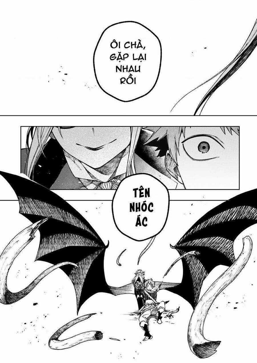 Bạn Đồng Hành Của Tôi Là Undead Mạnh Nhất Ở Thế Giới Khác Chapter 14 trang 22